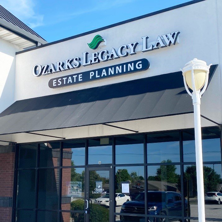 Ozarks Legacy Law’s most recent office opens in Nixa’s West Side Plaza.